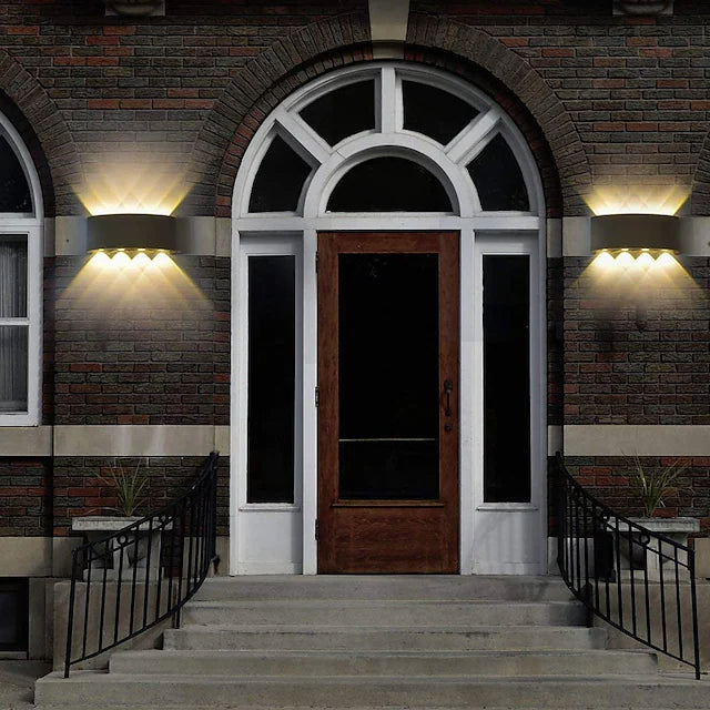 Skorter | Outdoor Waterproof Wall Lamp