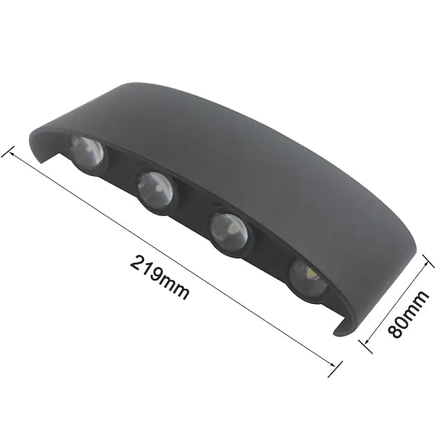 Skorter | Outdoor Waterproof Wall Lamp