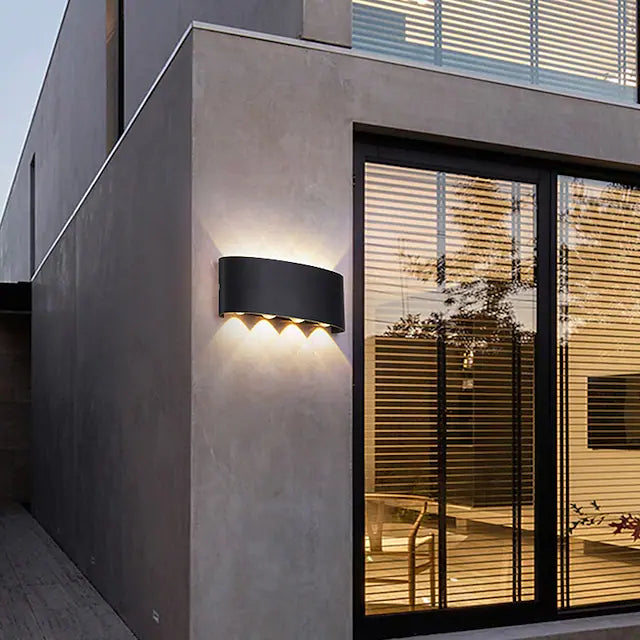 Skorter | Outdoor Waterproof Wall Lamp