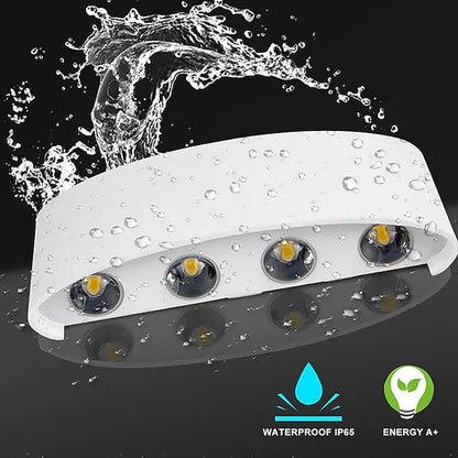 Skorter | Outdoor Waterproof Wall Lamp