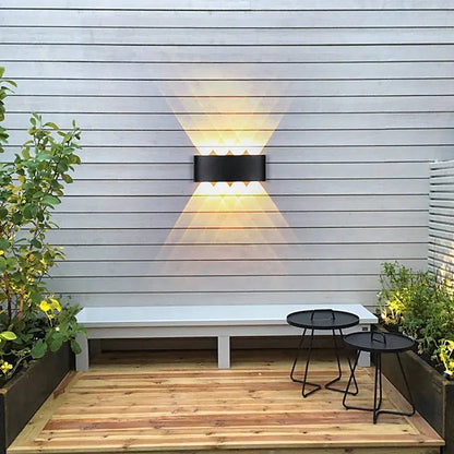 Skorter | Outdoor Waterproof Wall Lamp
