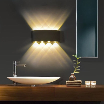Skorter | Outdoor Waterproof Wall Lamp