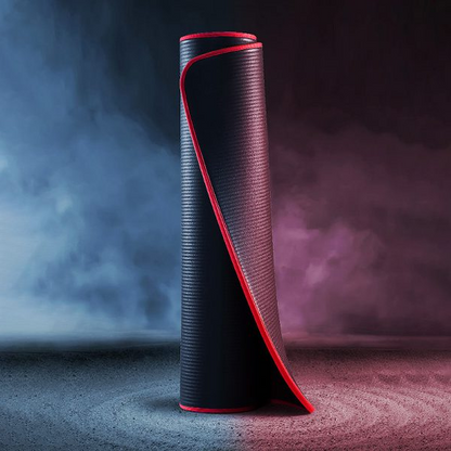 Skorter | Fitness mat men's high-density exercise yoga non-slip mat for gym at home