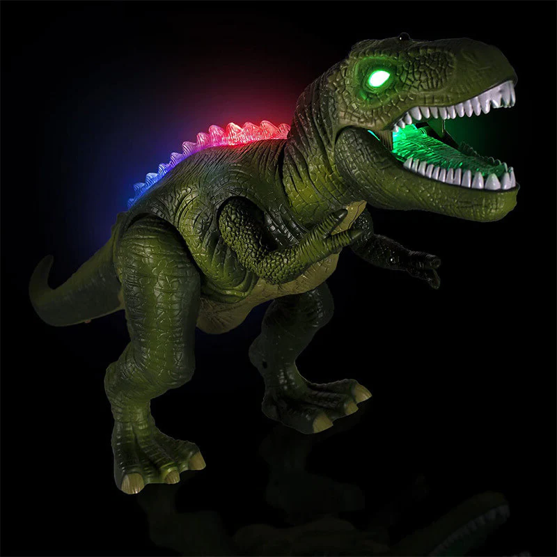 Skorter | DinoAdventure – Remote Control Dinosaur Toy with Light and Sound