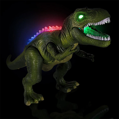 Skorter | DinoAdventure – Remote Control Dinosaur Toy with Light and Sound