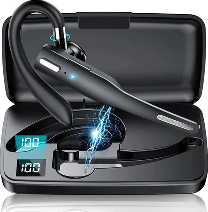 Skorter | Bluetooth Earpiece with Noise Cancelling Microphone