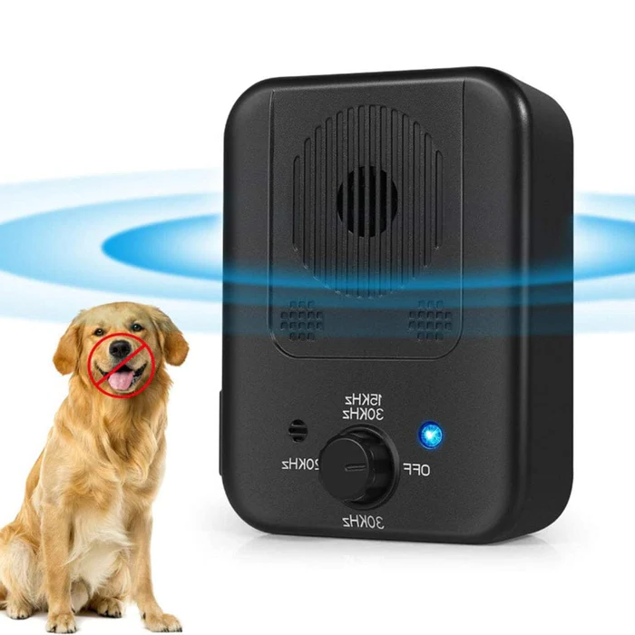 Skorter | Pet Safe Anti-Bark Control Device Dog Bark Repeller For Loud Dogs