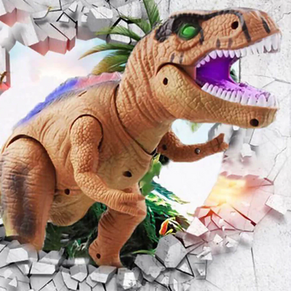 Skorter | DinoAdventure – Remote Control Dinosaur Toy with Light and Sound