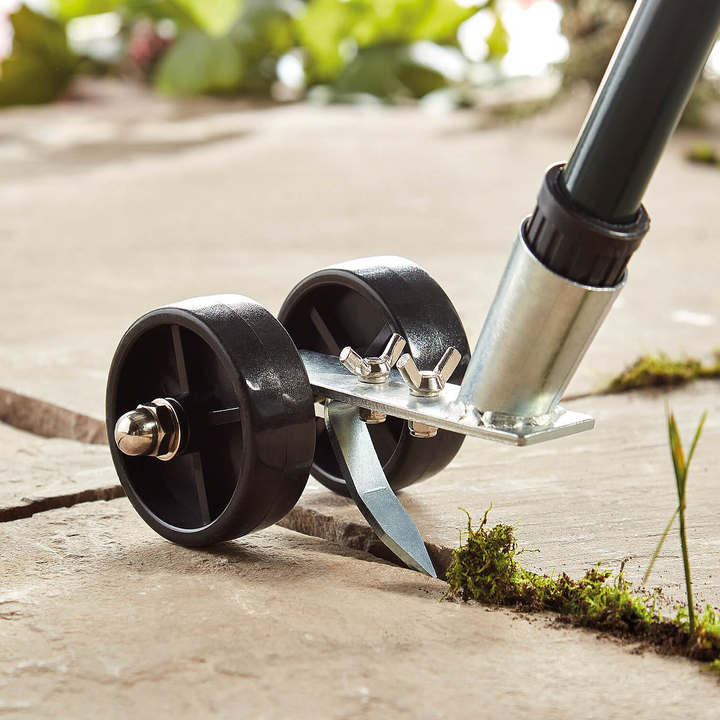 Skorter | Patio Scraper for Removing Weeds | Garden Crack Weed Hook