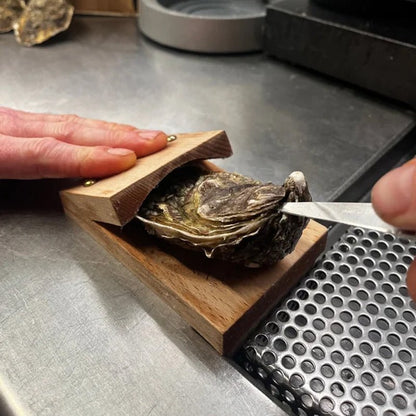 Oyster Shucking Clamp - SKØRTER