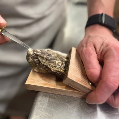 Oyster Shucking Clamp - SKØRTER
