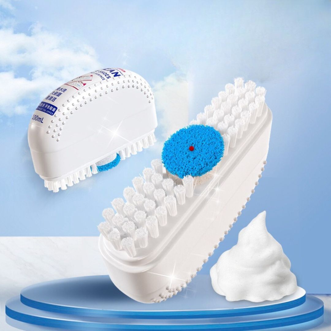 Skorter | 2in1 Shoe Cleaning Brush