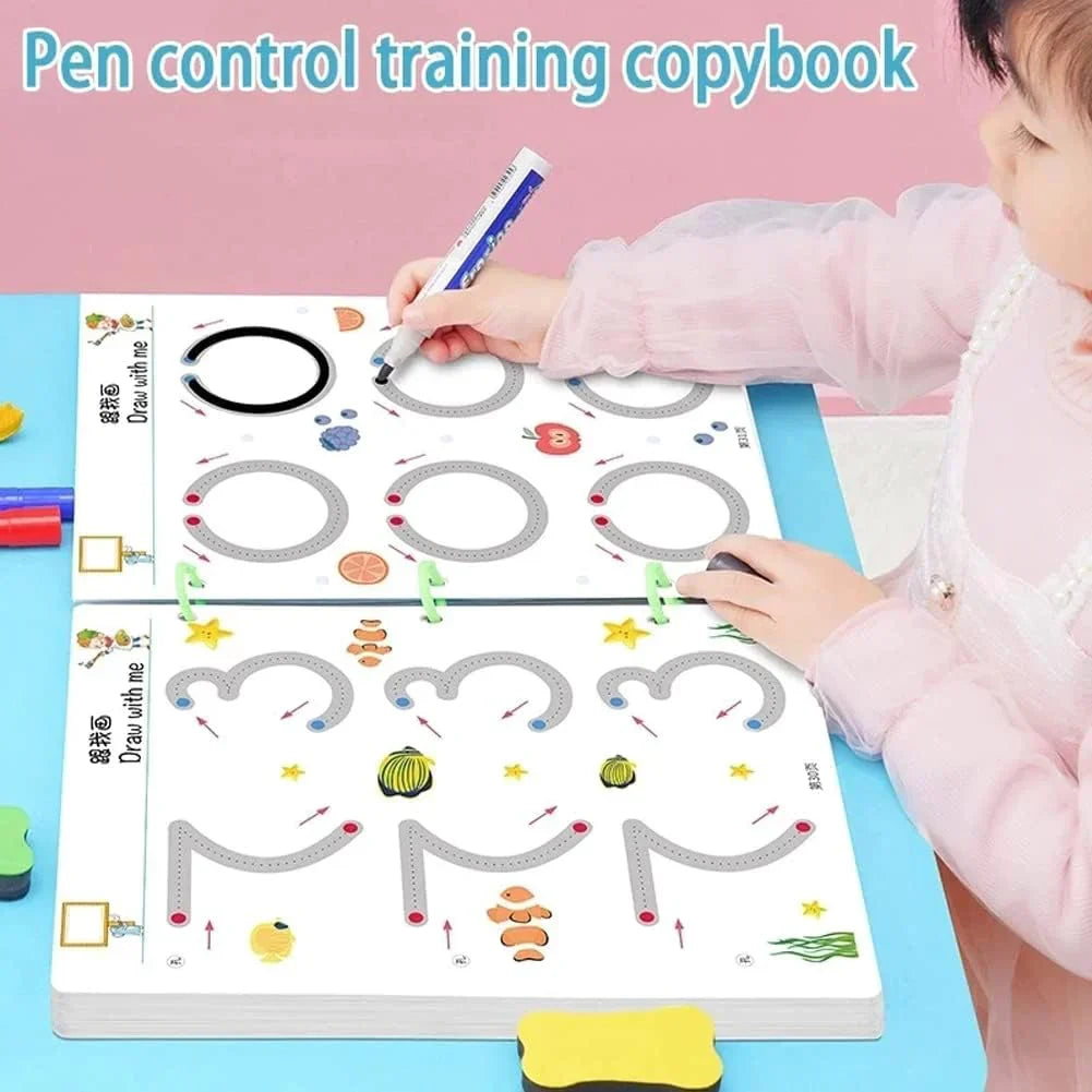 Skorter | Magicbook - Discover the Power of Writing - Unlock Creativity