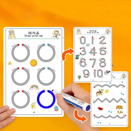Skorter | Magicbook - Discover the Power of Writing - Unlock Creativity