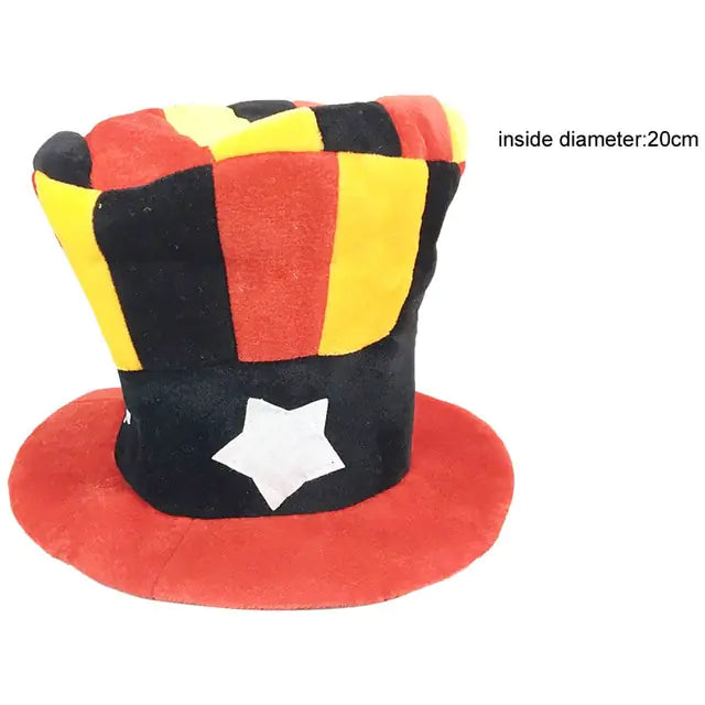 Skorter | Cosplay Clown Hat for Parties