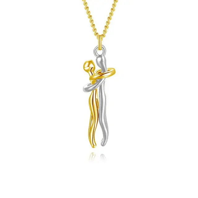 Skorter | Eternal Hug Necklace