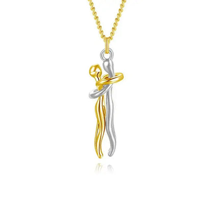 Skorter | Eternal Hug Necklace