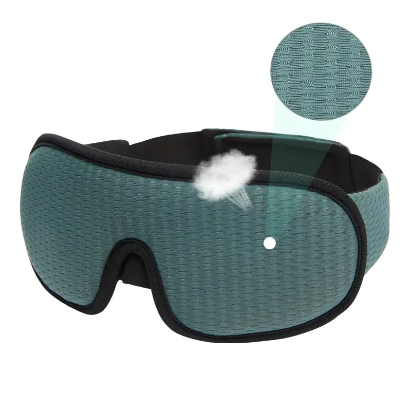 Skorter | 3D Sleep Mask - Turn Off the Light