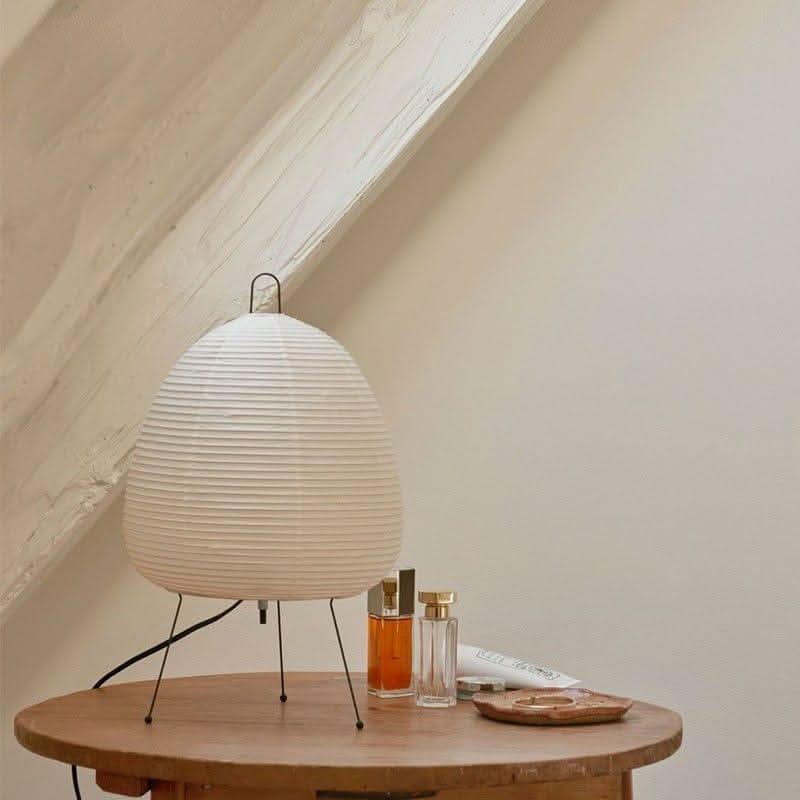 Skorter | SERAFINA – Scroll-inspired table lamp