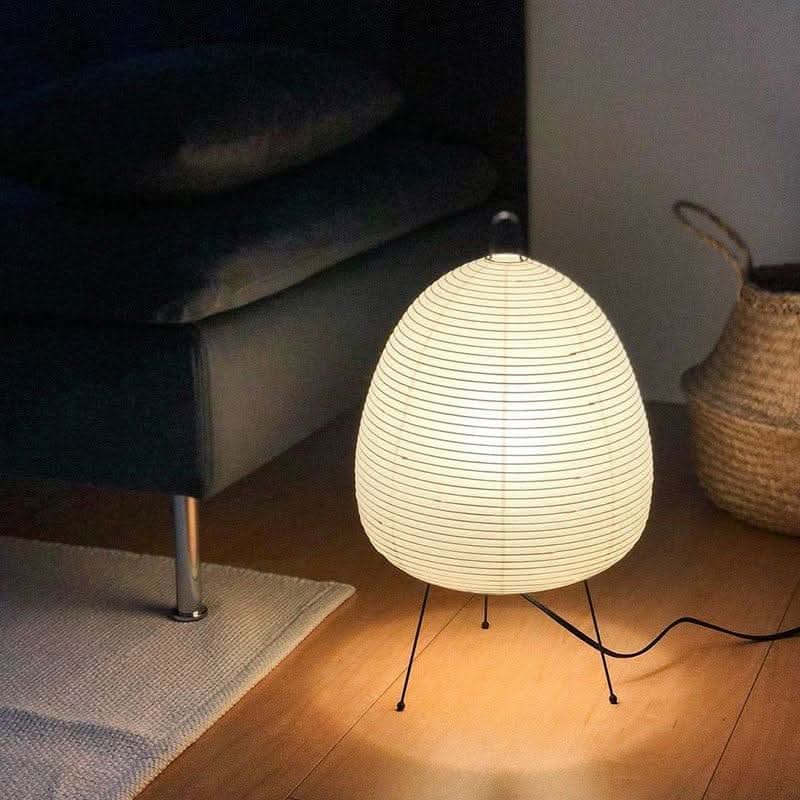 Skorter | SERAFINA – Scroll-inspired table lamp