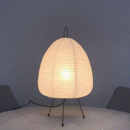 Skorter | SERAFINA – Scroll-inspired table lamp