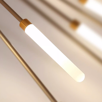 Skorter | Modern Firework-Style Ceiling Light – Decorative LED Lighting for Living Room, Bedroom & Dining