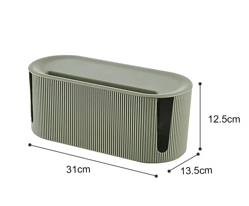 Skorter | Cable Storage Organizer in Pastel Colors