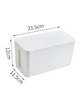 Skorter | Cable Storage Organizer in Pastel Colors