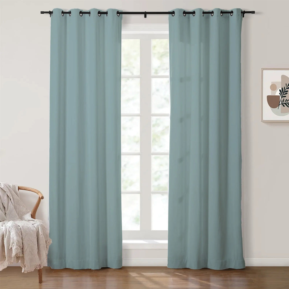 Skorter | Folora- Curtain gives your Interior a Luxurious and Warm Look