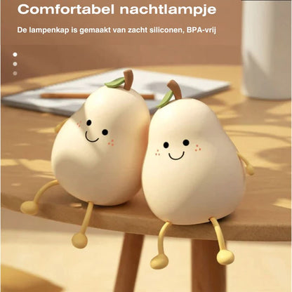 Skorter | Pearl lamp | Rechargeable Dimmable Touch lamp