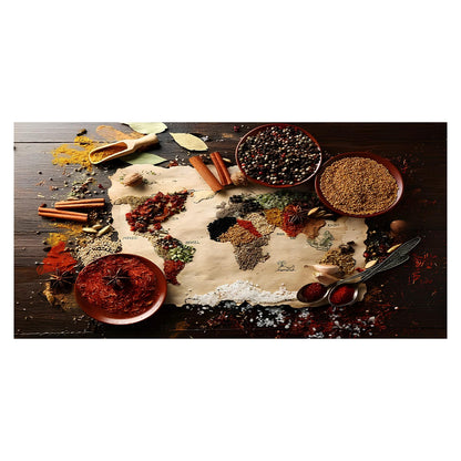 Skorter Spice Card World