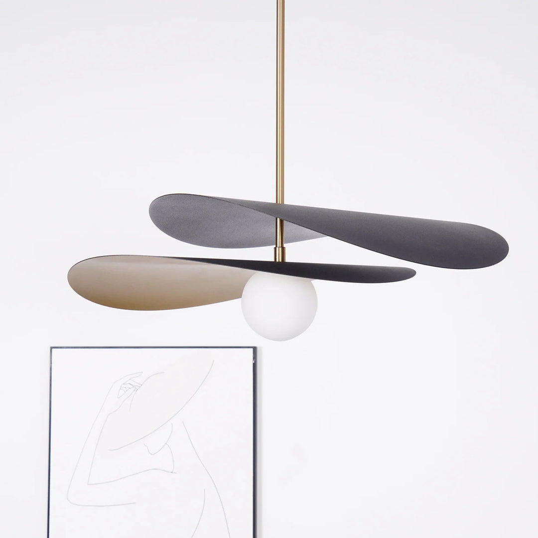 Pendant lamp OLIVIA by Skorter - SKØRTER