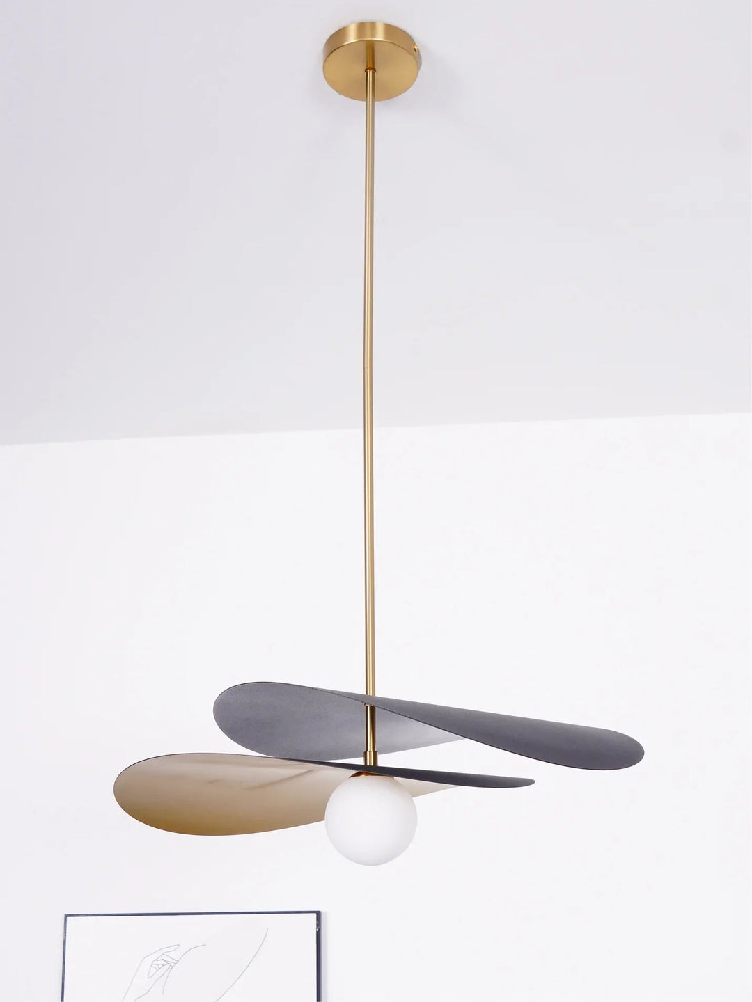 Pendant lamp OLIVIA by Skorter - SKØRTER