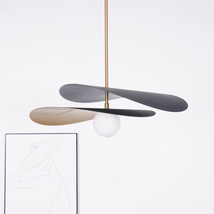 Pendant lamp OLIVIA by Skorter - SKØRTER