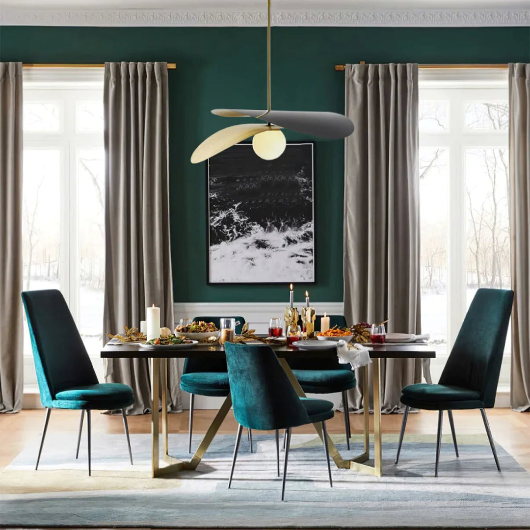 Pendant lamp OLIVIA by Skorter - SKØRTER