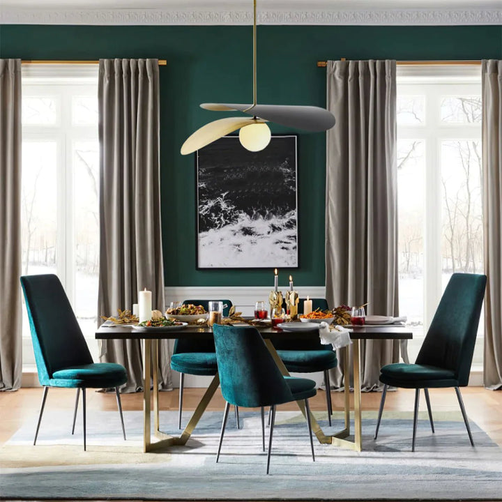 Pendant lamp OLIVIA by Skorter - SKØRTER