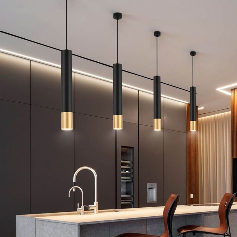 Skorter | Stark Concrete Pendant Light – Dimmable Ceiling Lamp