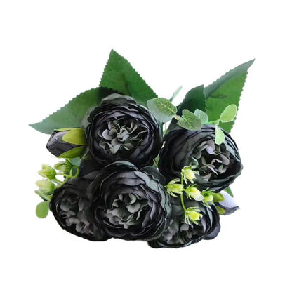Peonies Flowers - SKØRTER