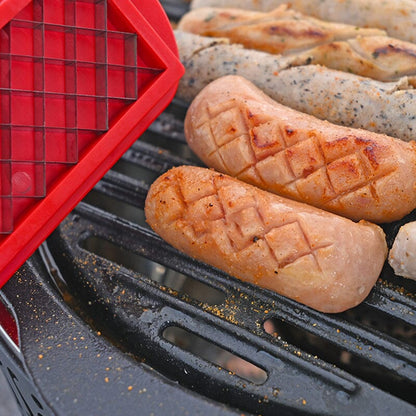 Perfect Criss - Cross Slots Hotdogs Slicer - SKØRTER