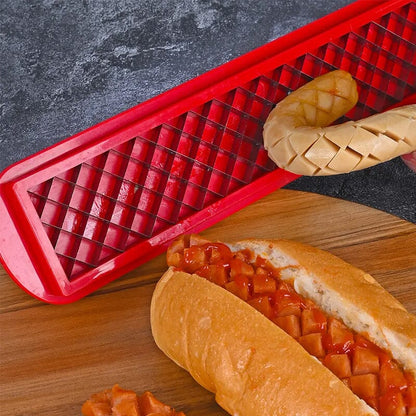 Perfect Criss - Cross Slots Hotdogs Slicer - SKØRTER