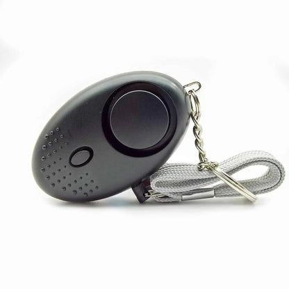 Skorter | Personal Safety Alarm with LED Light (130 dB) - SafeSound