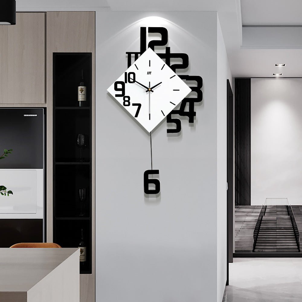 Personalized Wall Clock - SKØRTER