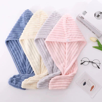 Skorter | Practical Hair Drying Towel