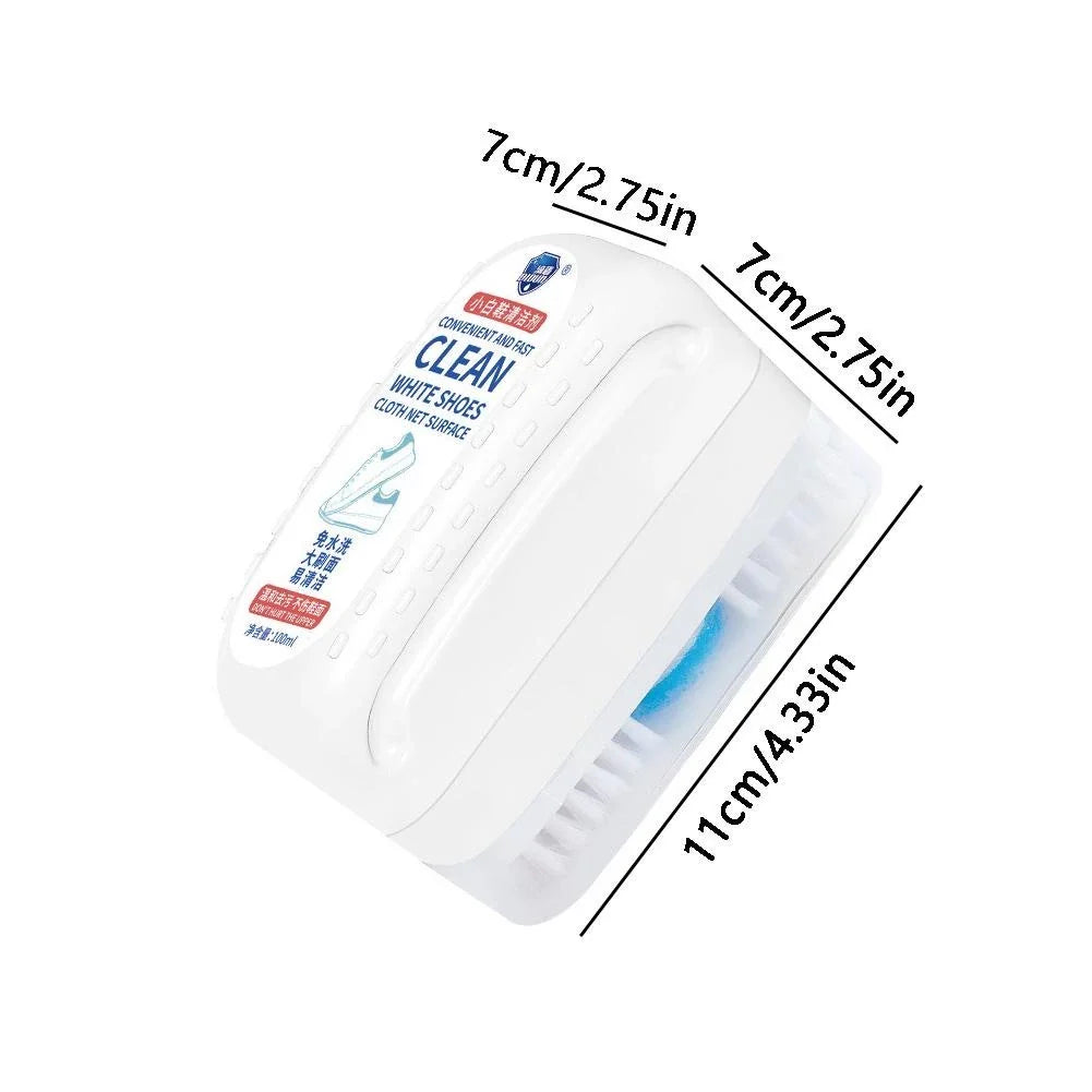 Skorter | 2in1 Shoe Cleaning Brush