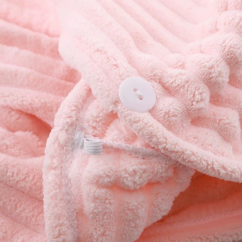 Skorter | Practical Hair Drying Towel