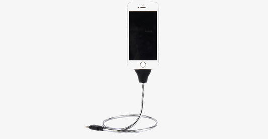 Skorter | Flexible Smartphone Dock and Charging Cable – Charge your phone with ease and style!