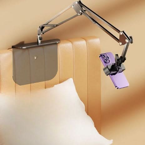 Skorter | Bedmate - 360 Rotation Device Holder