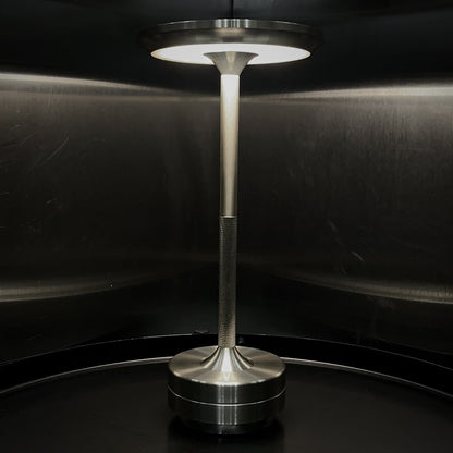 Skorter | Ambient Metallic Wireless Table Lamp
