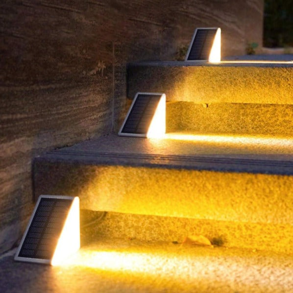 Skorter | Solar Energy Stair Lighting