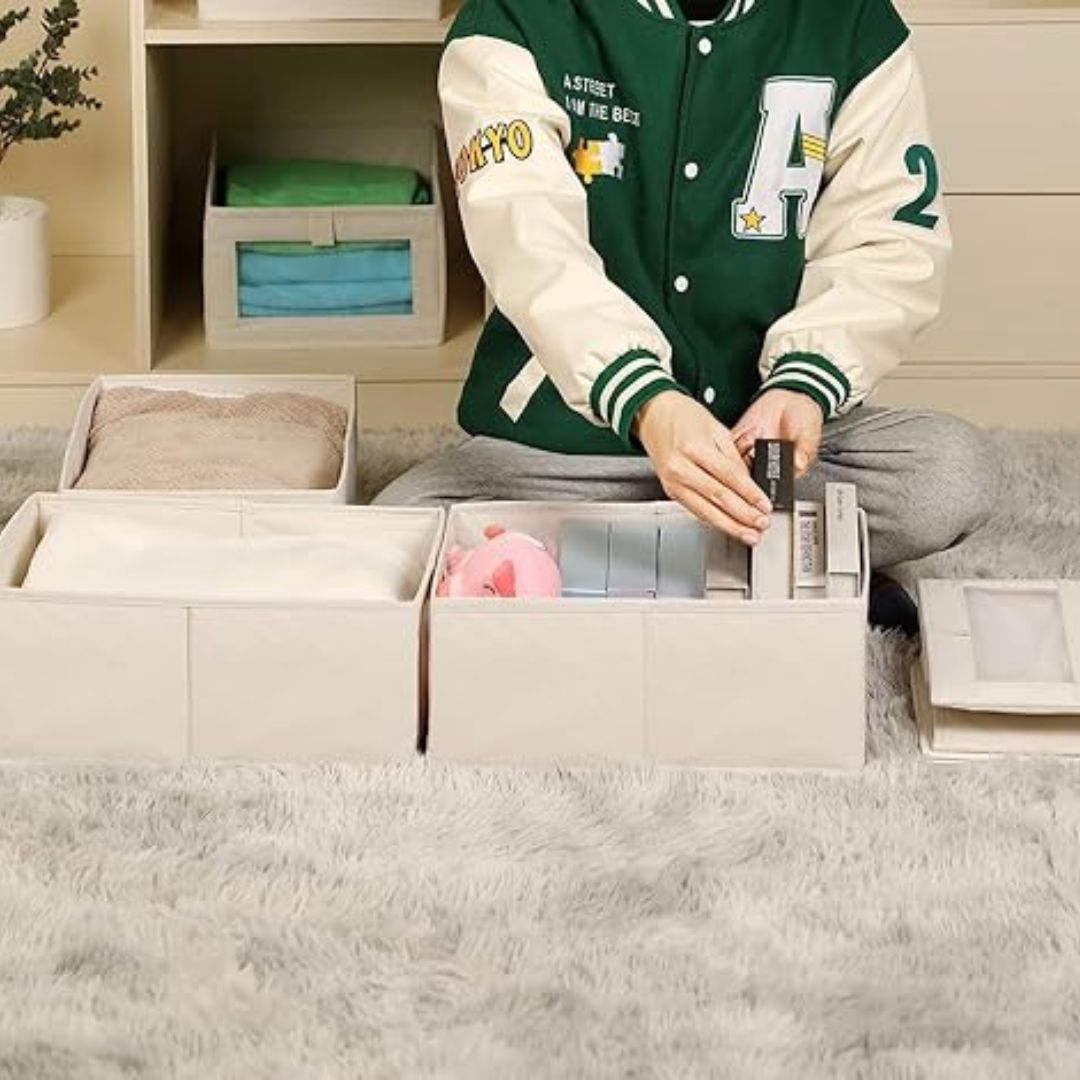 Skorter | Foldable Wardrobe Organizer Box